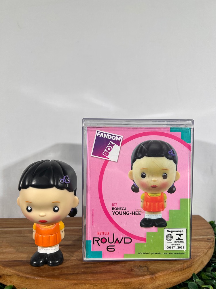 Boneca young hee round 6