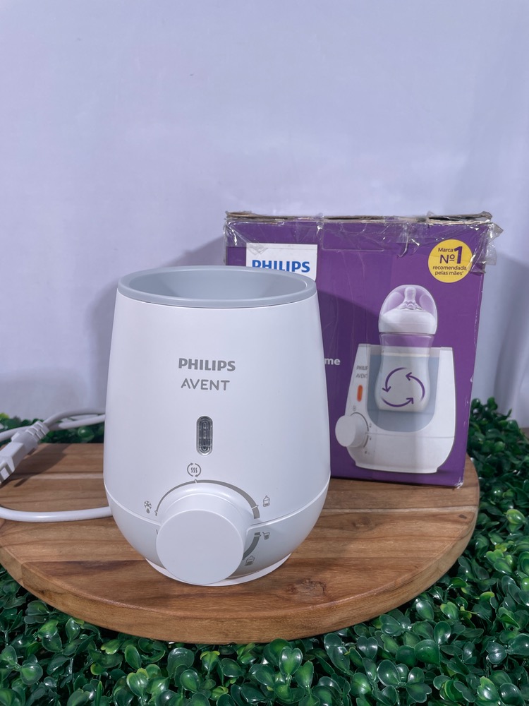 Aquecedor de  mamadeira Philips