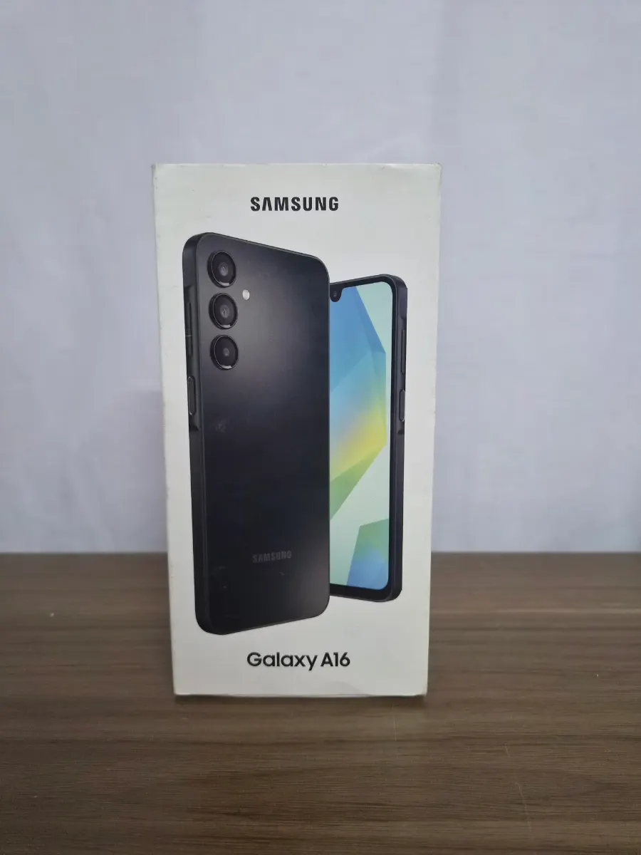 Celular GALAXY A16 256GB 8GB RAM