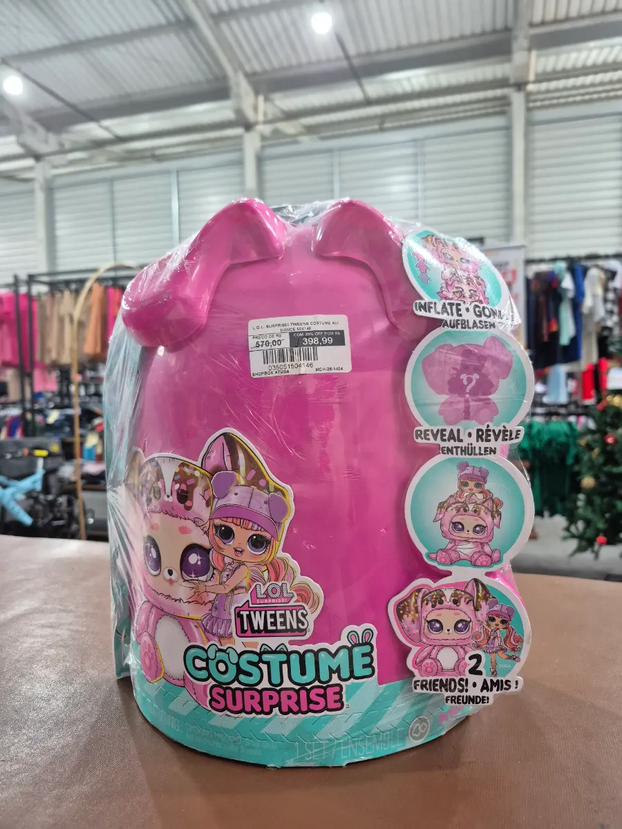 L.o.L surprisei tweens costume ali dance