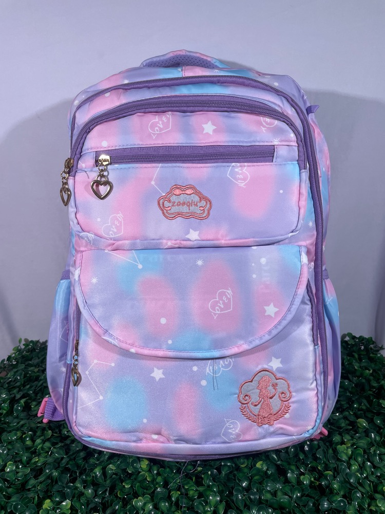 Mochila escolar zaoqiu