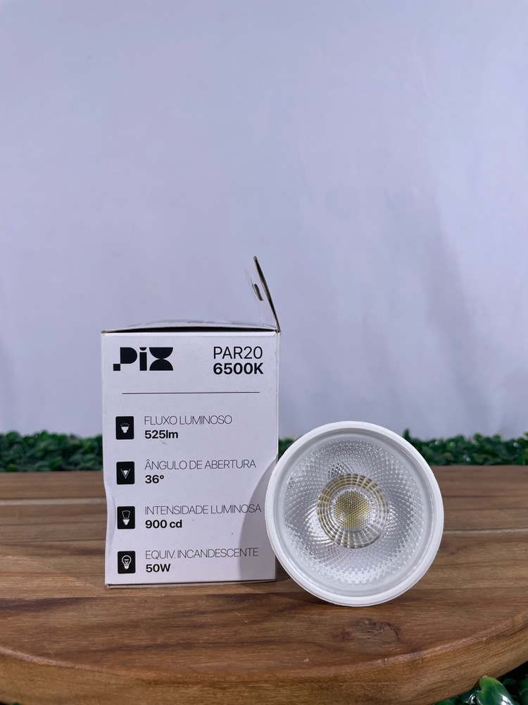 Lâmpada led Par20