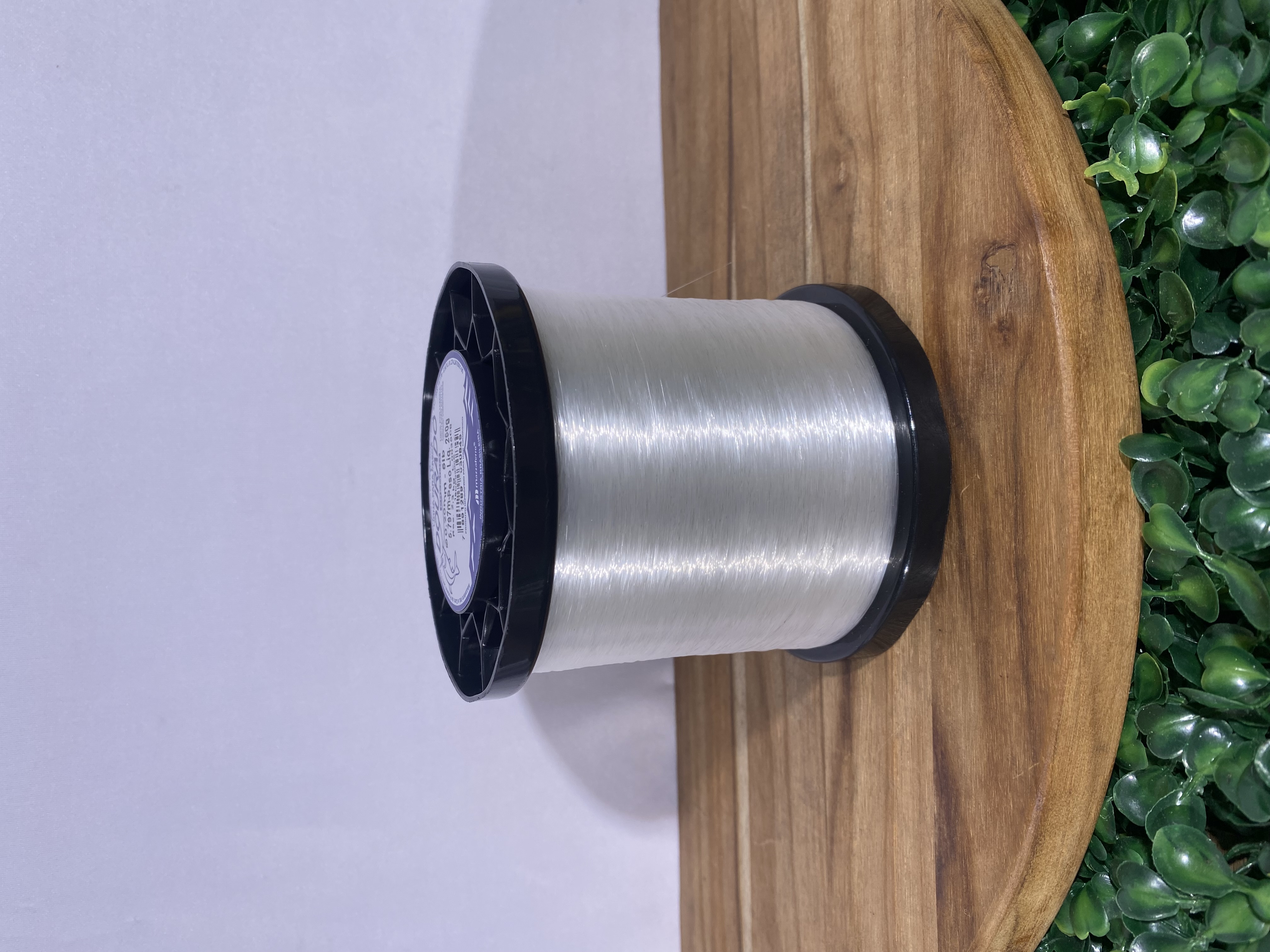 Linha de pesca monofilamento
