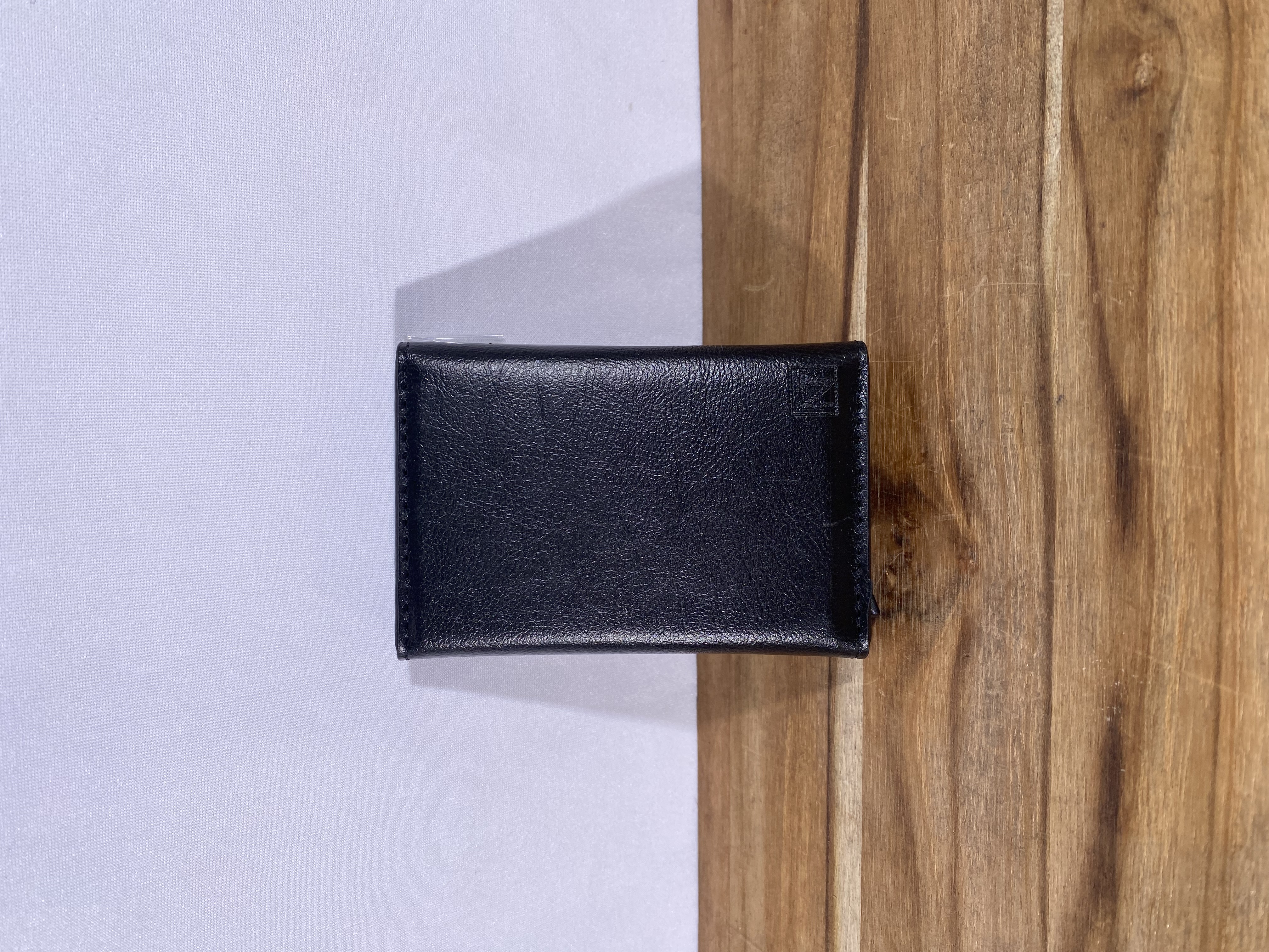 Carteira masculina porta cartão
