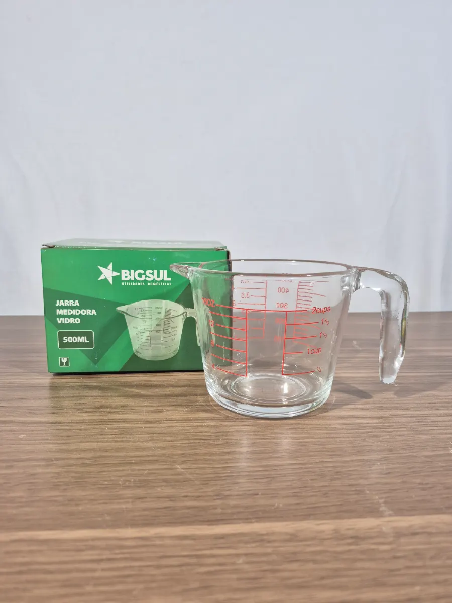 Jarra medidora 500ml
