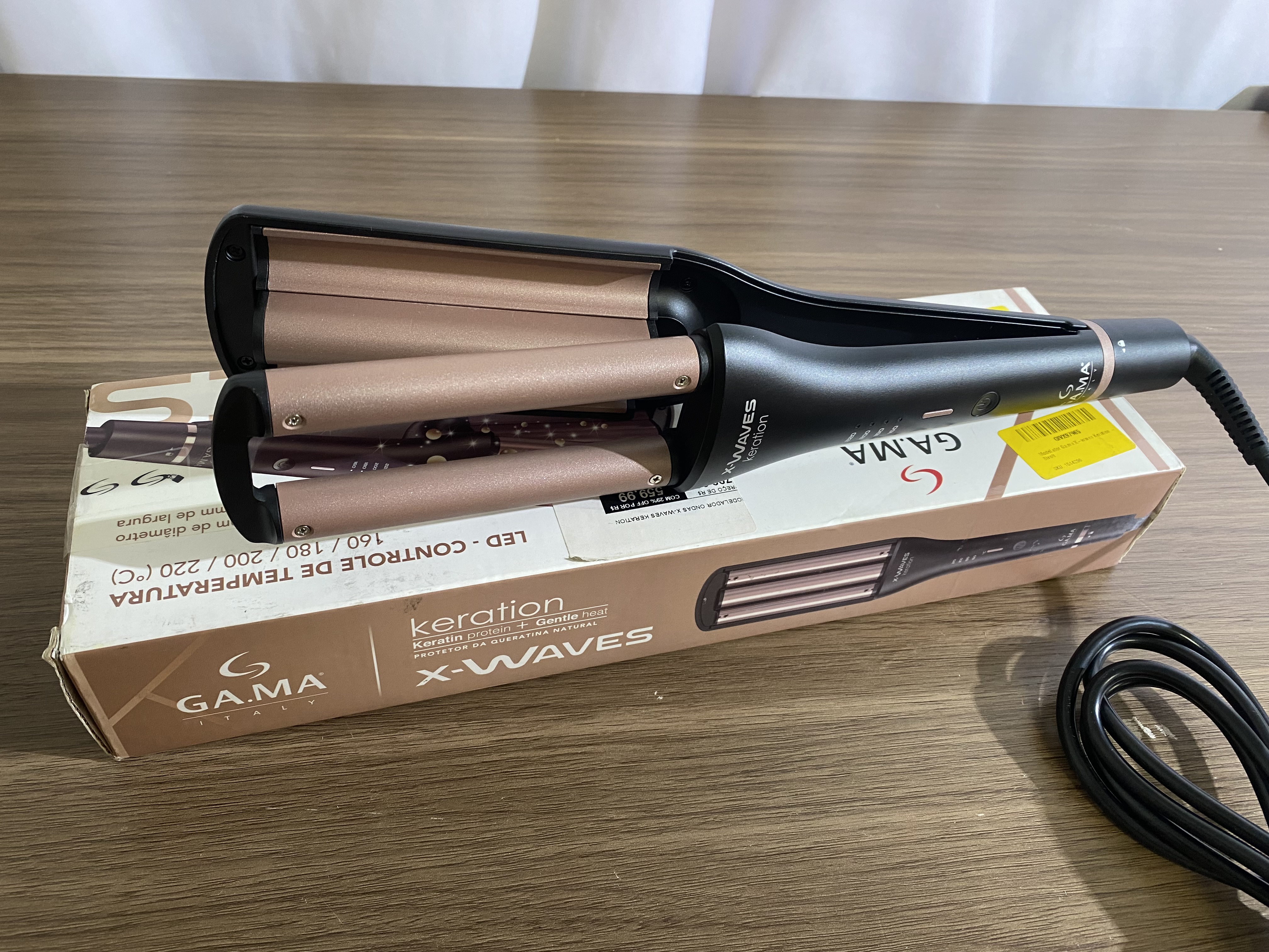 Modelador ondas Gama miniatura 2