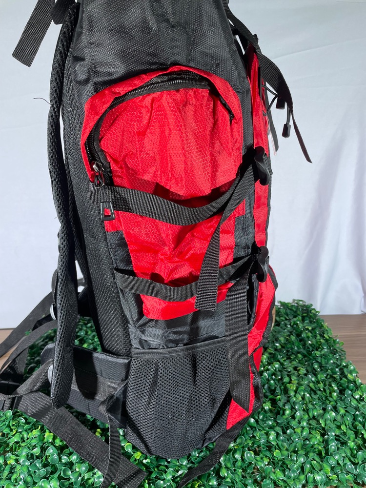 Mochila acampamento 90L miniatura 2