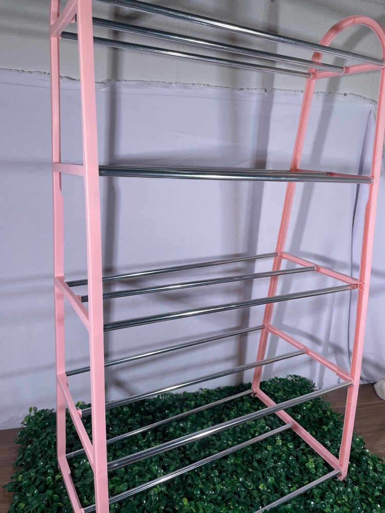 Sapataria organizador portátil miniatura 2