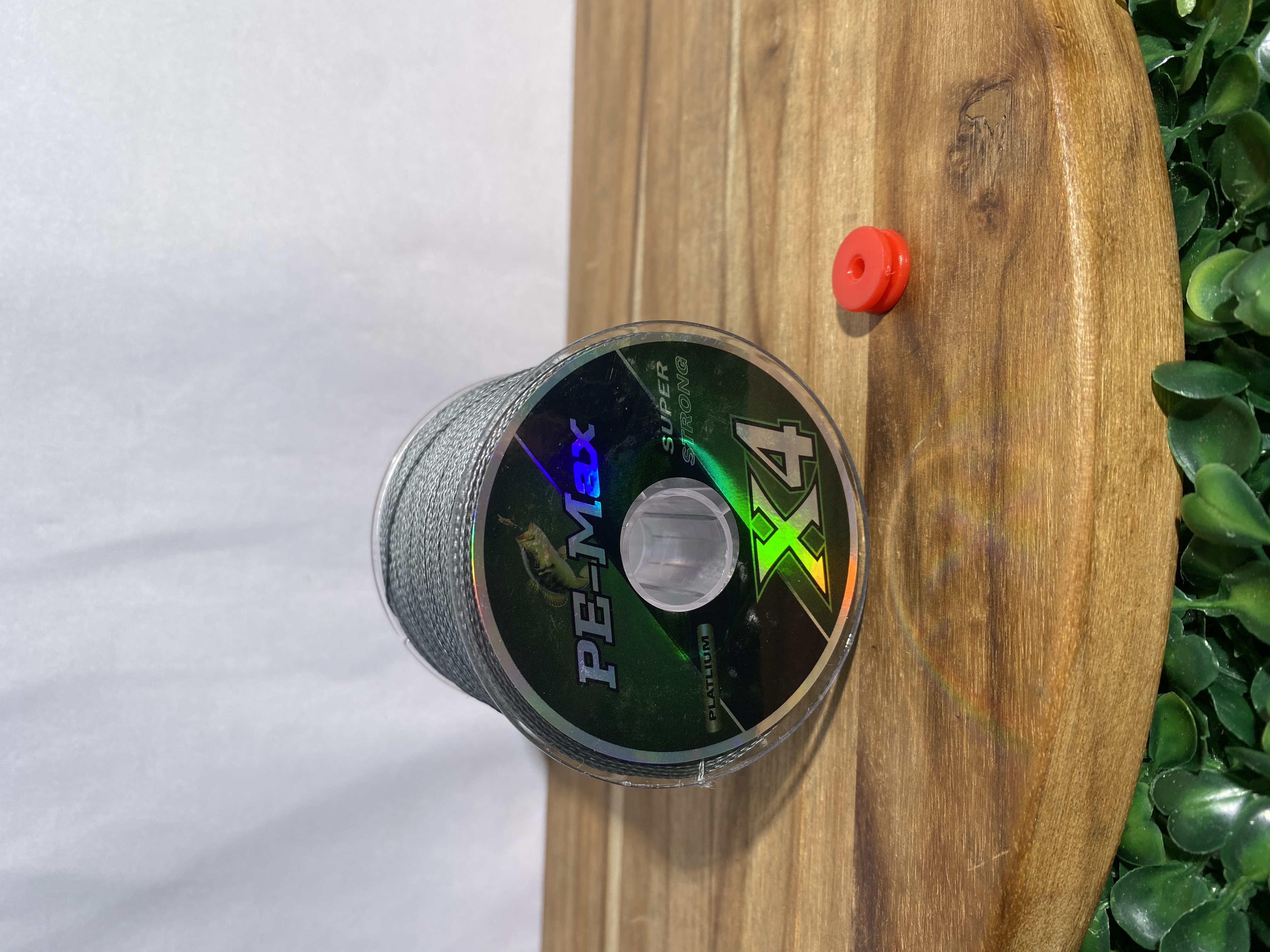 Linha de pesca multifilamento miniatura 2