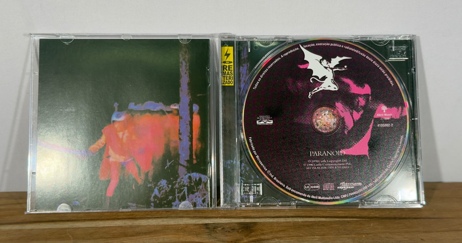 Coleçao CD'S Black Sabbath miniatura 3
