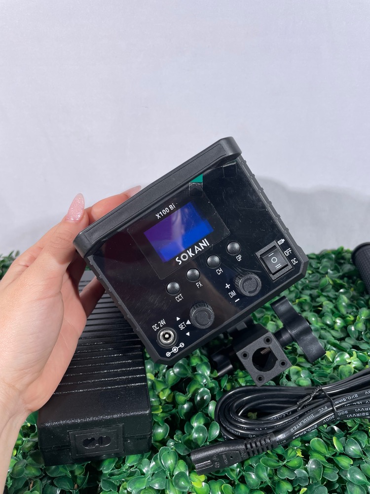 Sokani X100 RGB miniatura 3