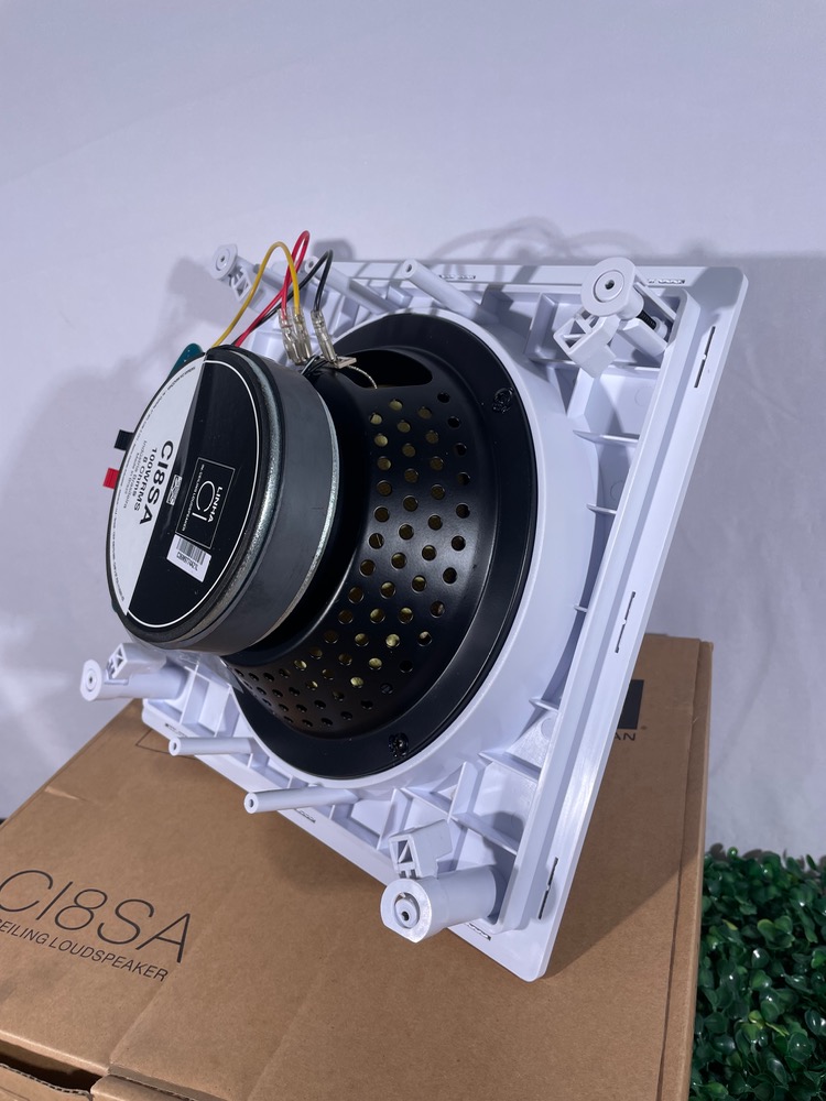 Auto falante jbl de embutir miniatura 3