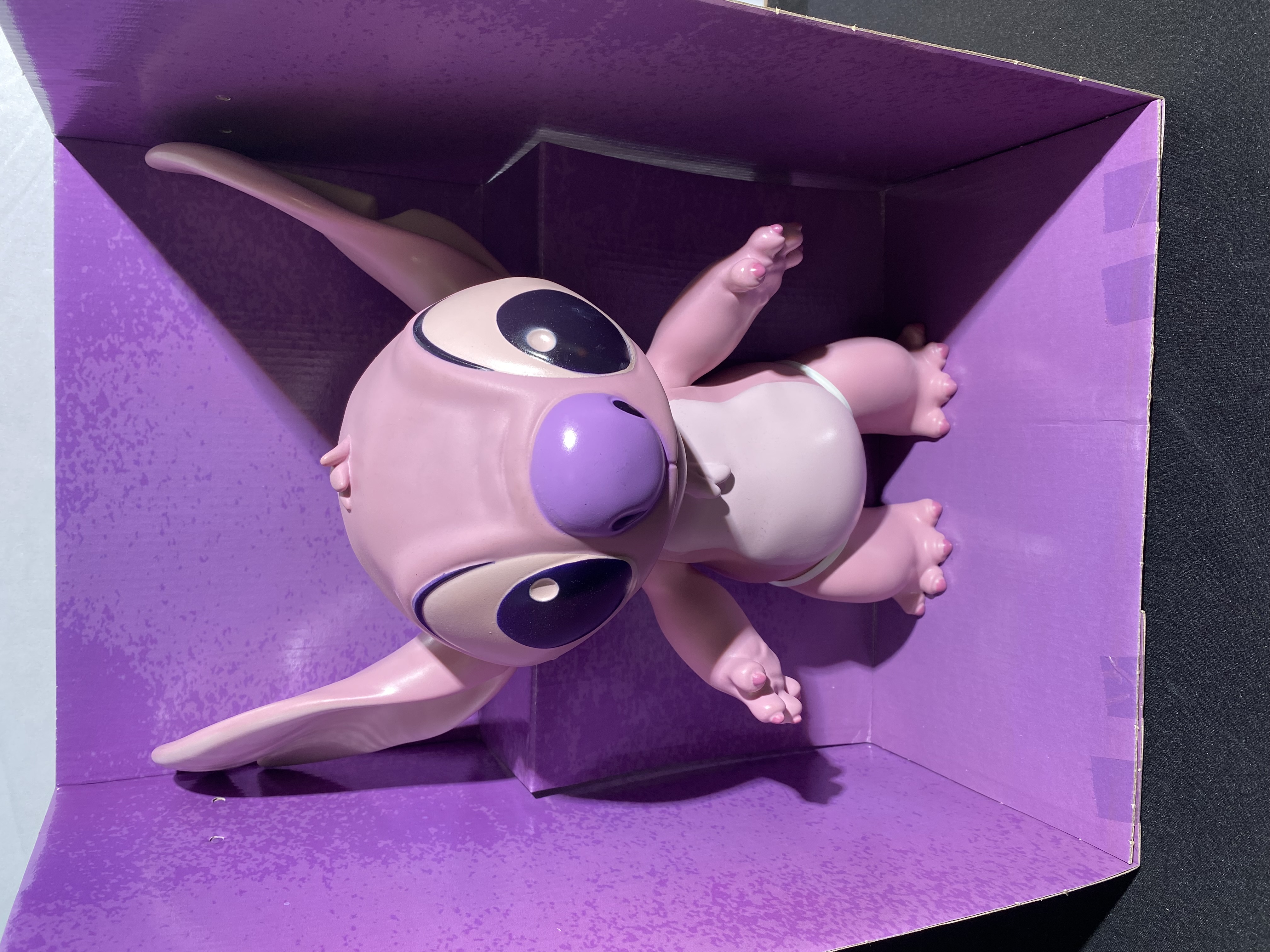 Boneco lilo stitch grande miniatura 2