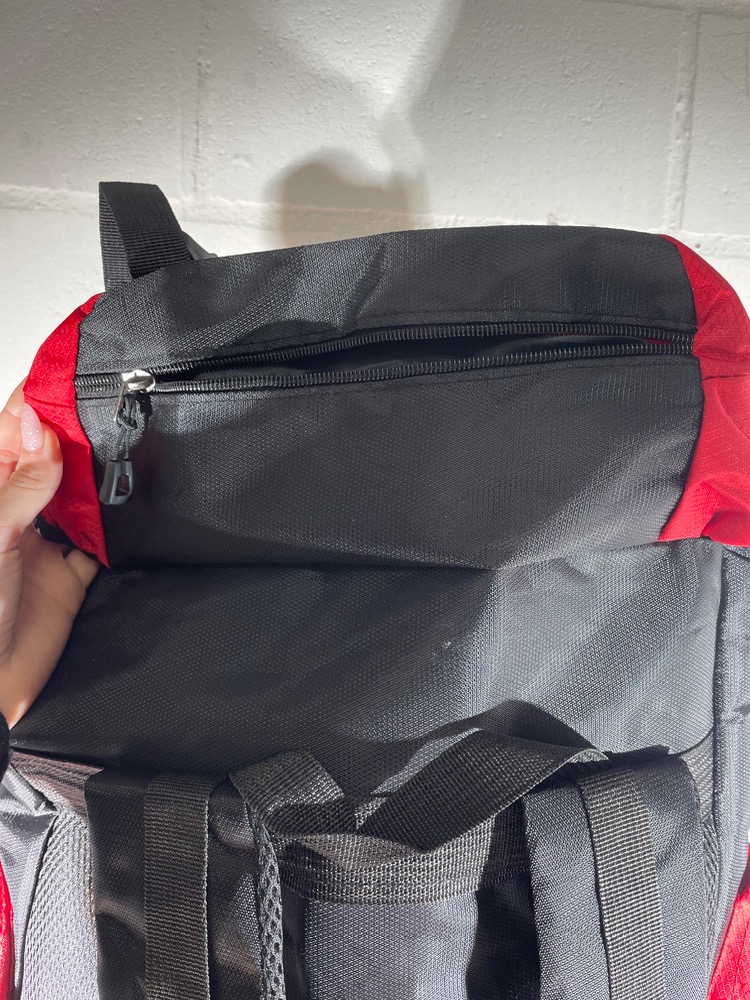 Mochila acampamento 90L miniatura 3