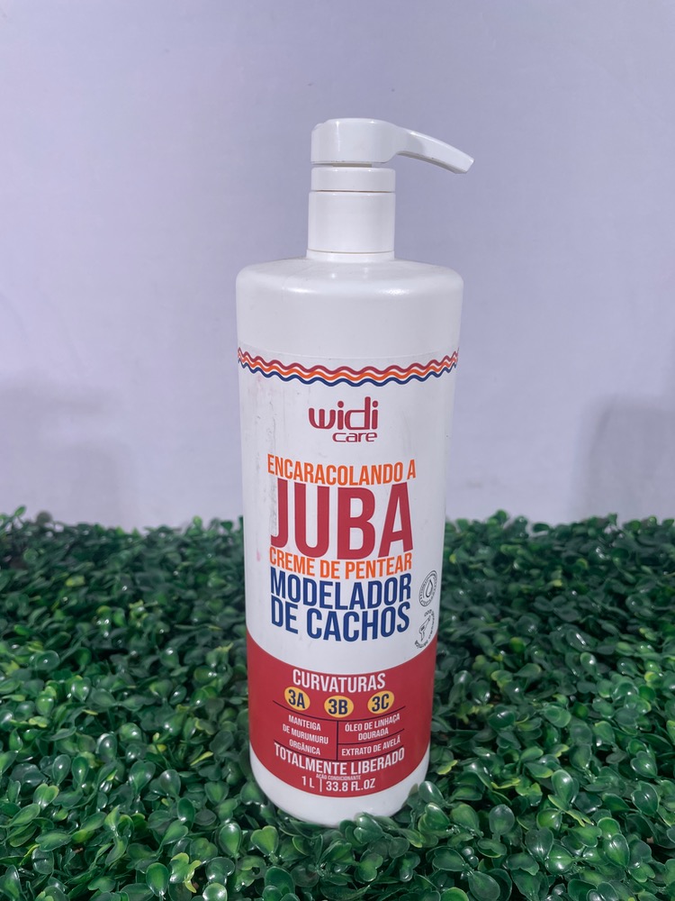 Widi care encaracolando a juba creme de pentear 1L