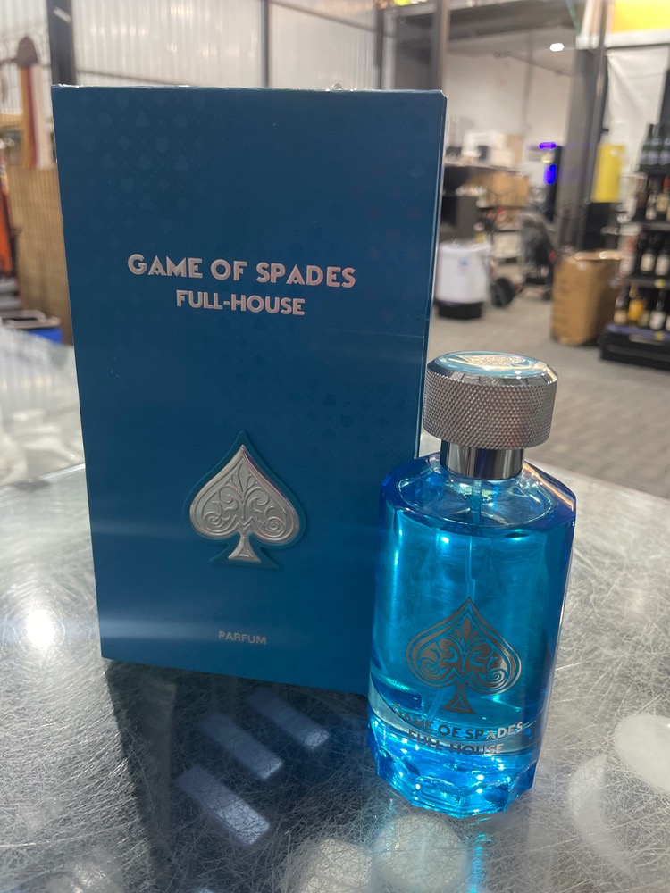 Parfum game of spades 100ml