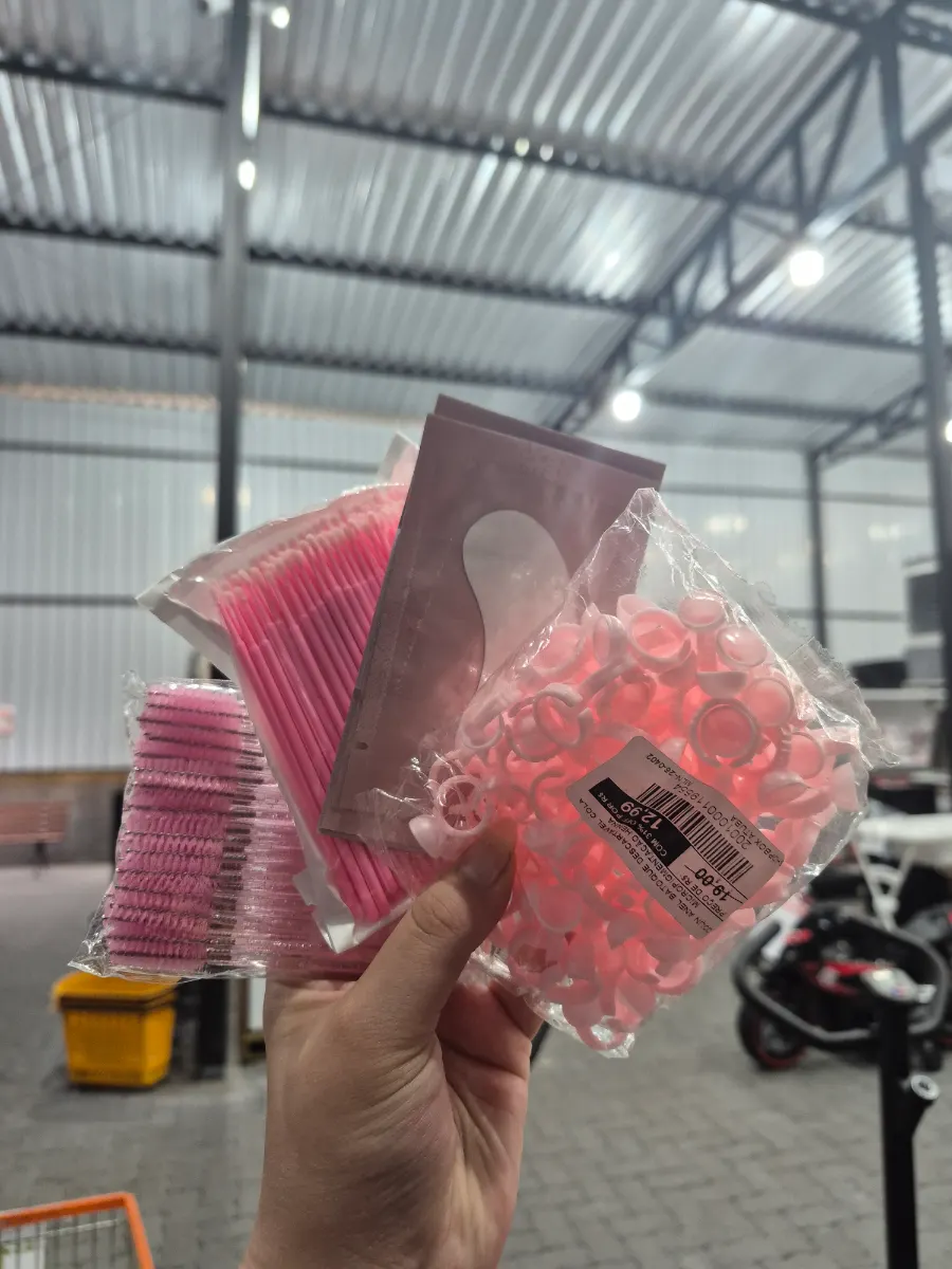 Kit lash 260 peças