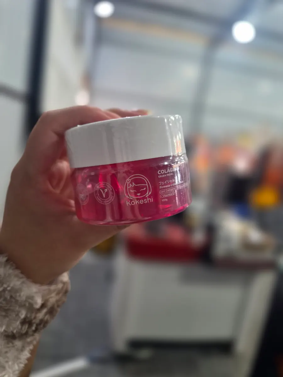 Gel colageno kokeshi 100g