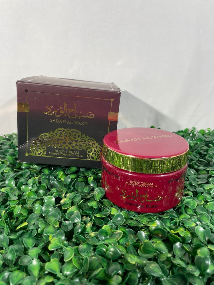 Creme hidratante corporal 200g