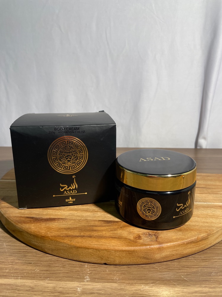Hidratante corporal asad 200g Isabelle lá belle