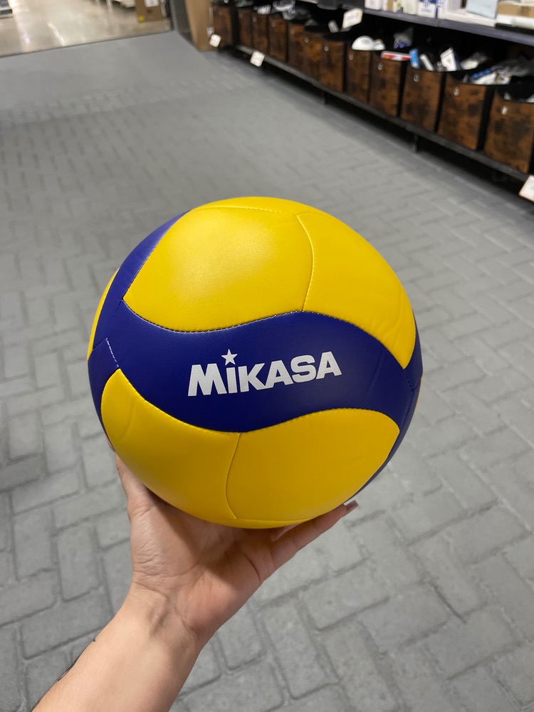 Bola de vôlei de quadra microfibra mikasa