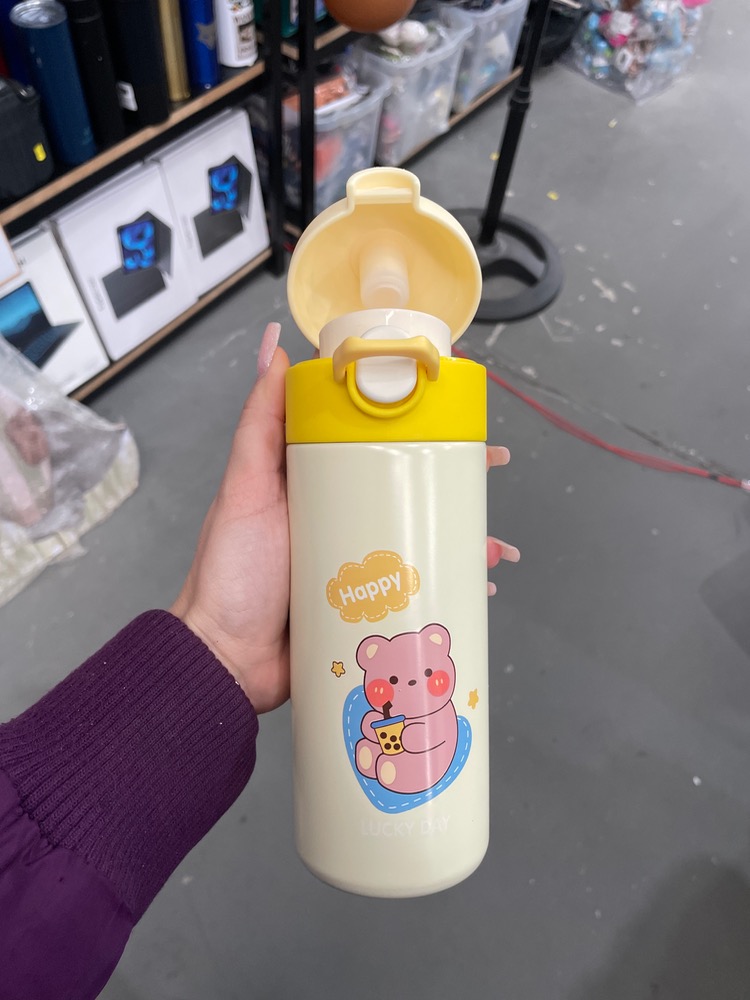 Garrafa térmica 480ml