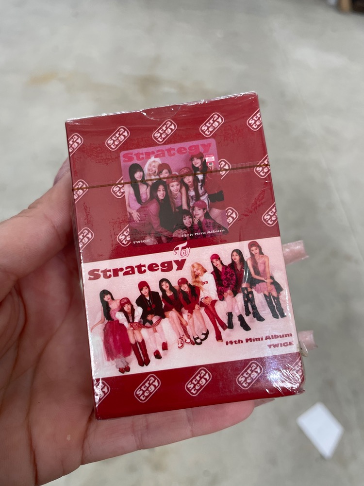 Photocard kpop c/55 fotos