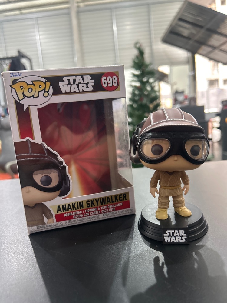 Funko pop Anakin skywalker