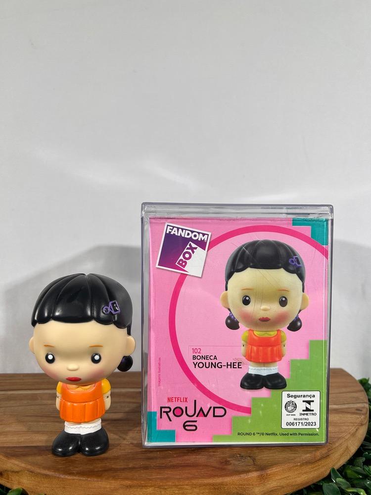 Boneca young hee round 6 1
