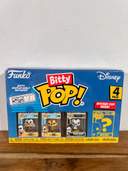 Boneco funko bitty pop Disney miniatura 1
