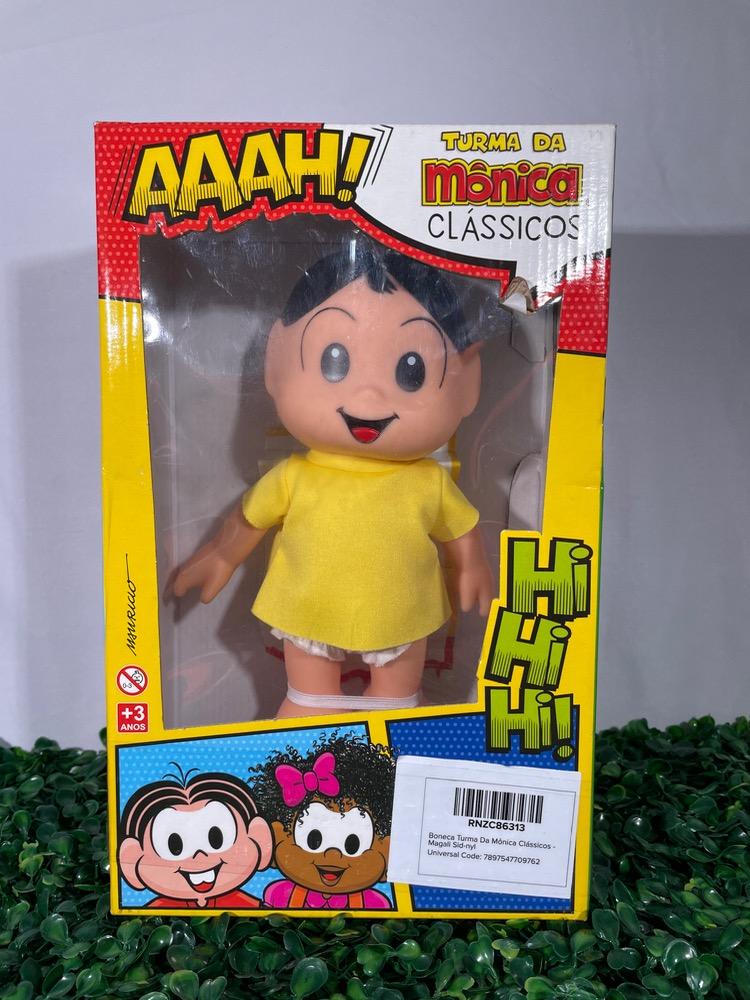 Boneca Magali 1