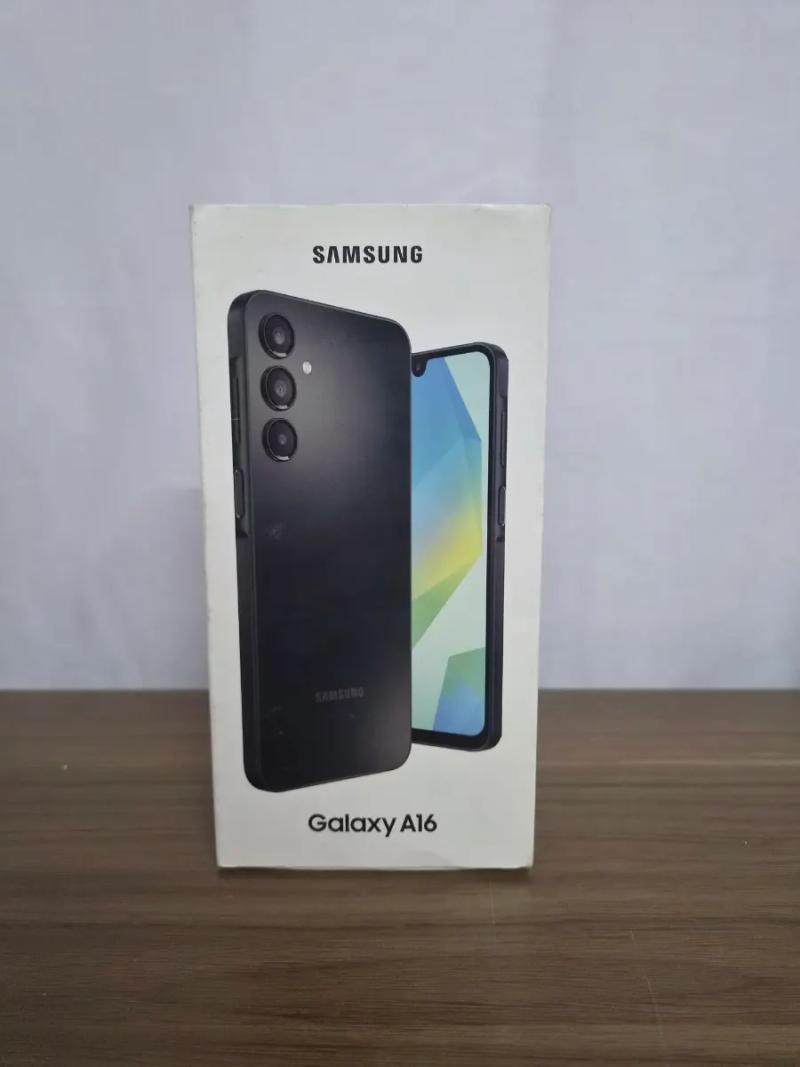 Celular GALAXY A16 256GB 8GB RAM 1