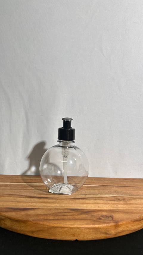 saboneteira pump