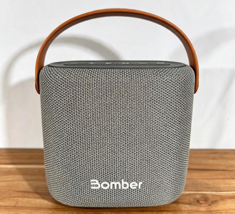 Caixa de som portátil Bluetooth 1
