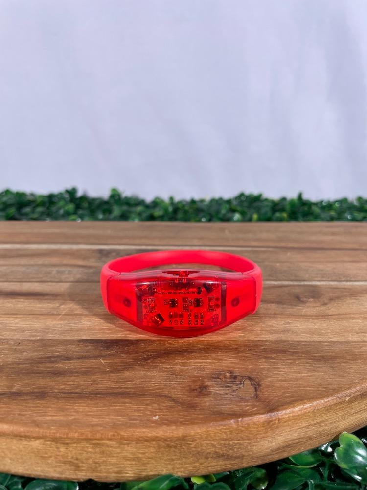 Pulseira led festa 1