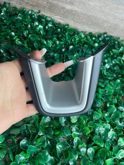 Moldura acabamento volante jeep compass 16/19 renegade 16/20