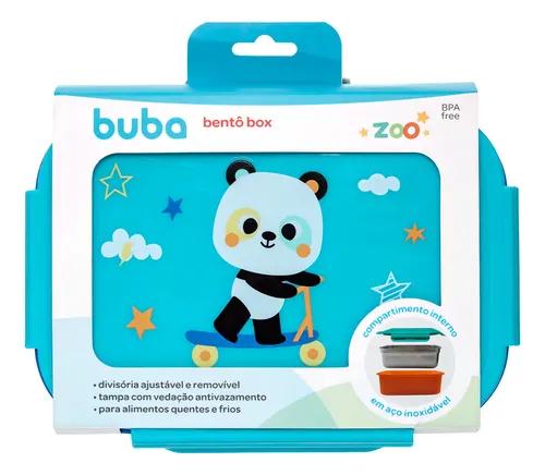 Lancheira Bento Box Buba 1