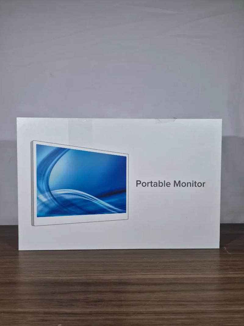 Monitor portátil uperfect 4k 1