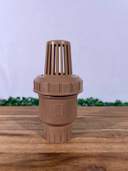 Válvula de pé com crivo sucção pvc miniatura 2