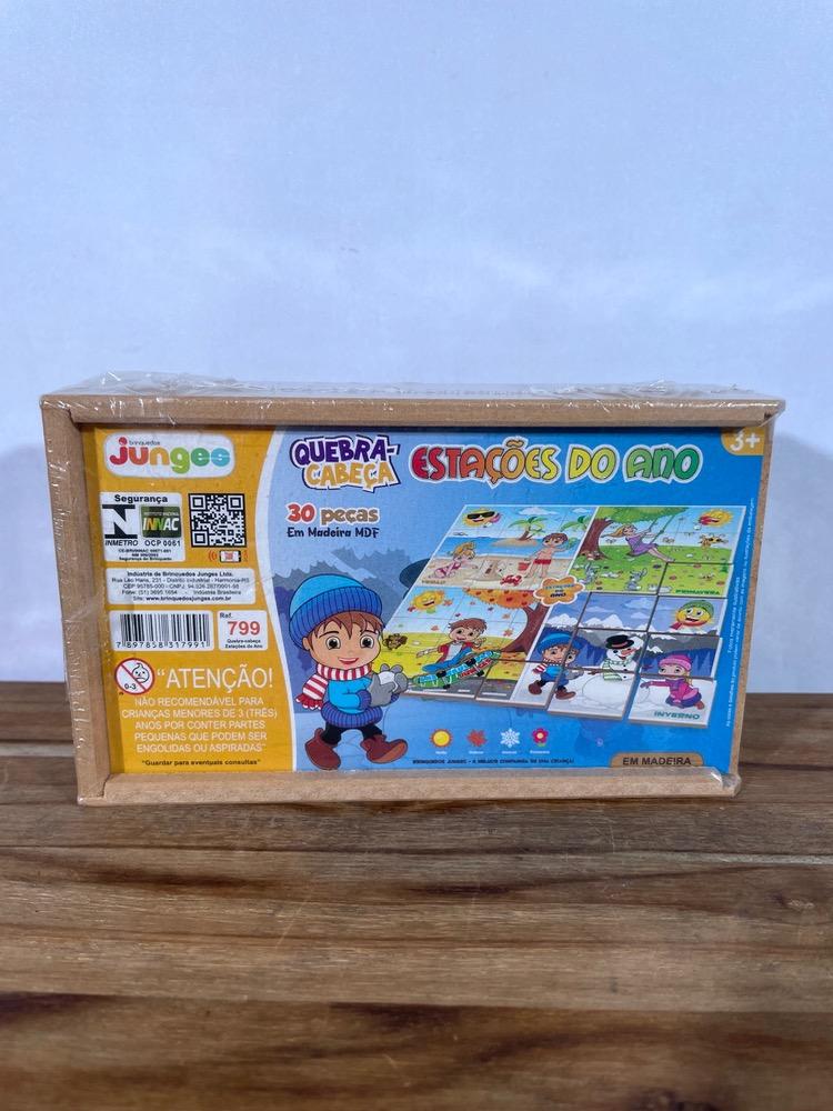 Quebra cabeça infantil 1