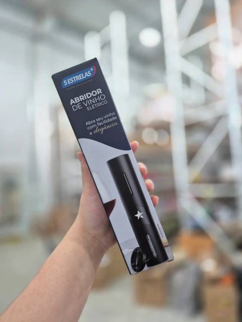 Abridor de vinho