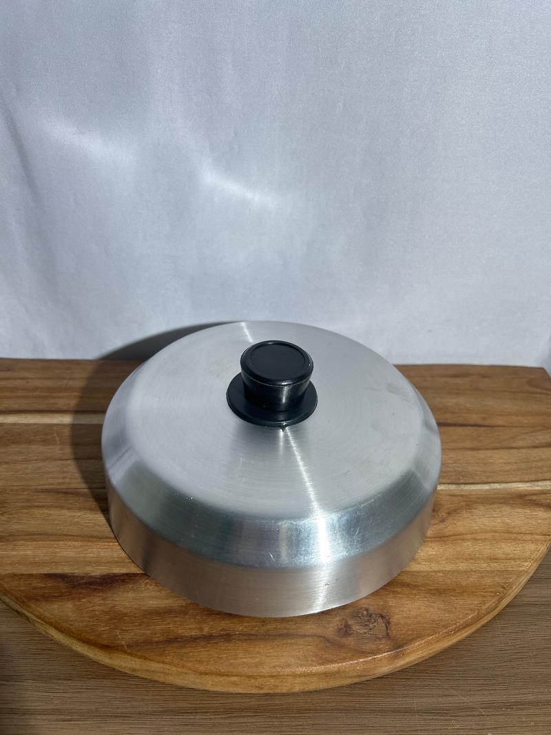 Abafador de hambúrguer 18cm 1