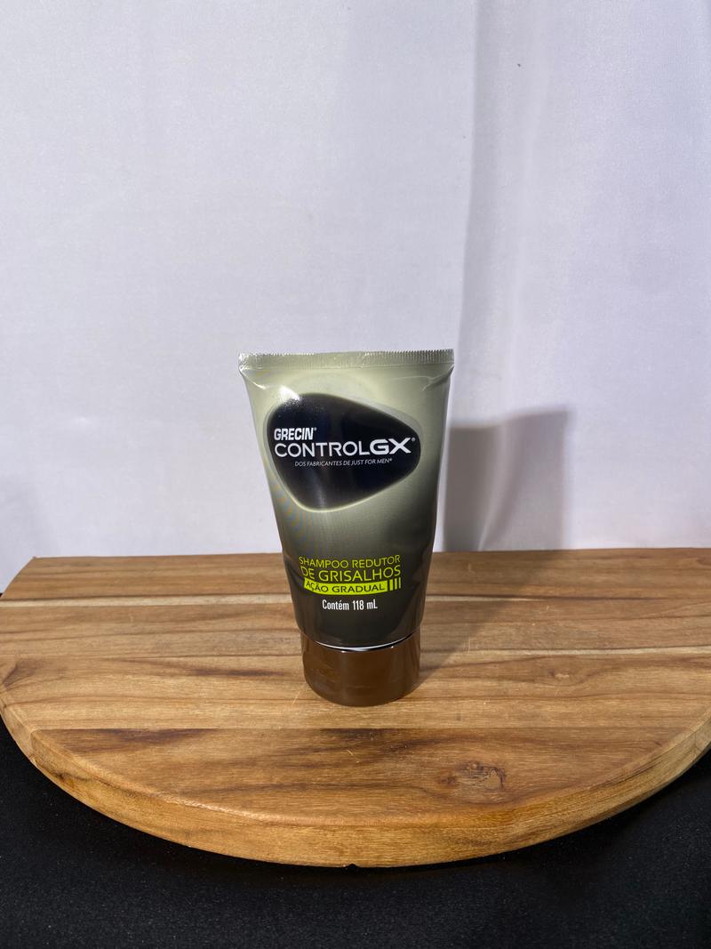 Shampoo redutor de grisalho 1