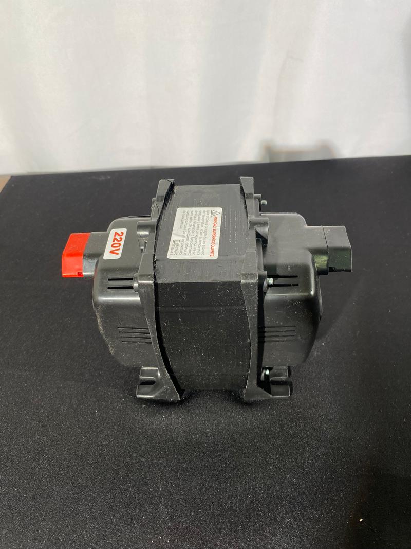 Auto transformador tecno 1