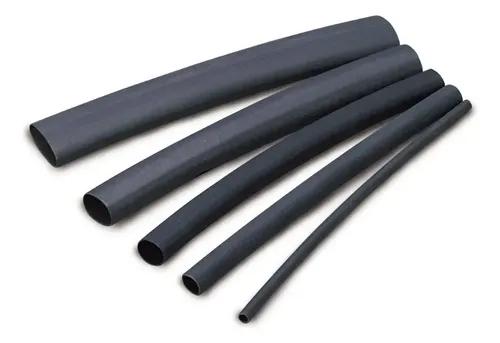Espaguete termo retrátil isolamento 5MM 10mts 1