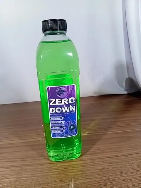 Fluido Water Cooler 1L Zero Down Baixa Condutividade 1