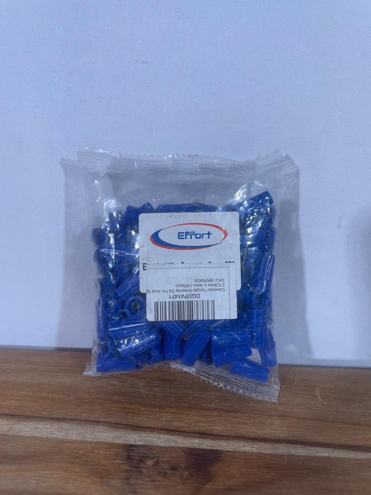 Conector torção emenda de fio 1