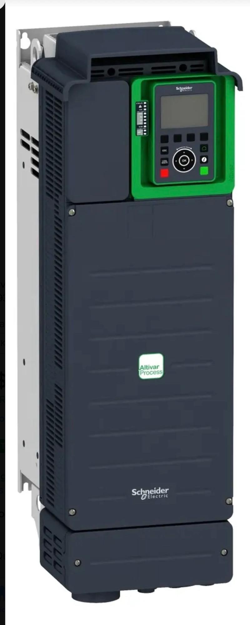 Conversor de frequência 30kw 380v - 480v Schneider 1