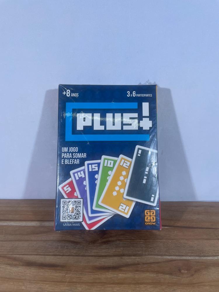 Jogo plus 1
