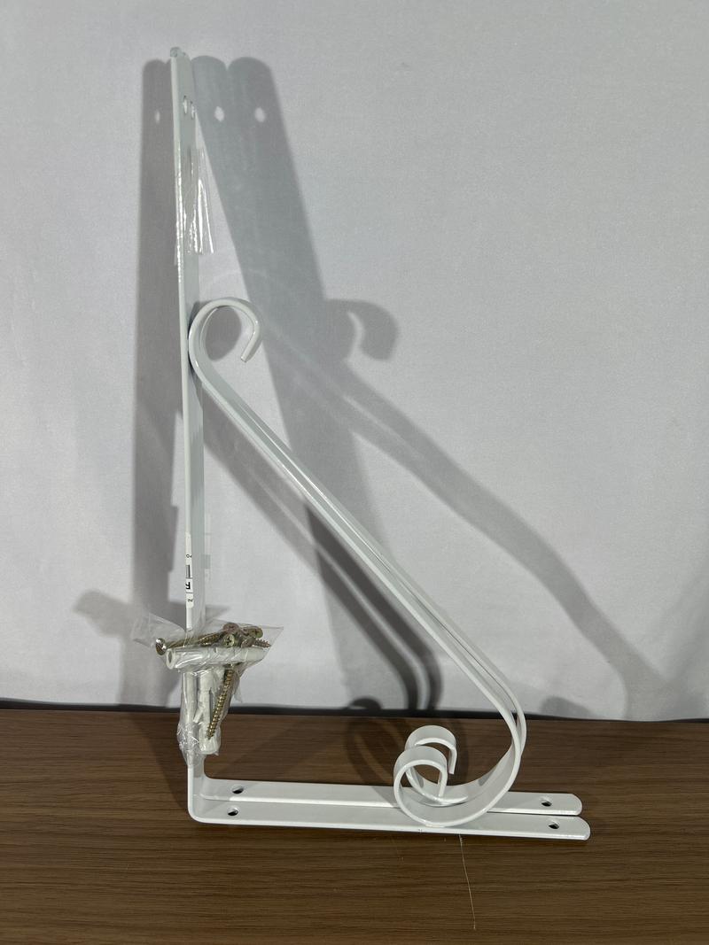 Suporte colonial 40cm para prateleiras 1